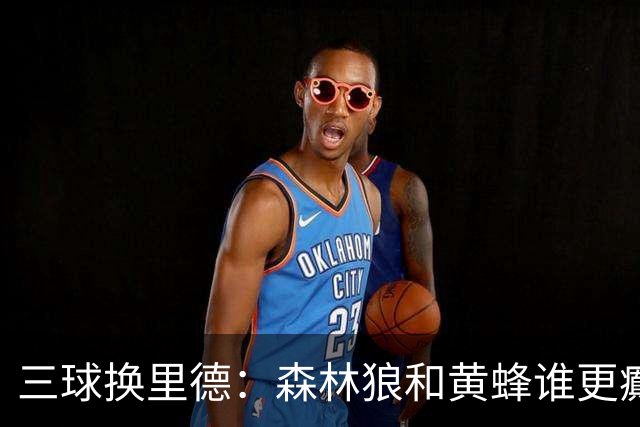 三球换里德：森林狼和黄蜂谁更癫？！