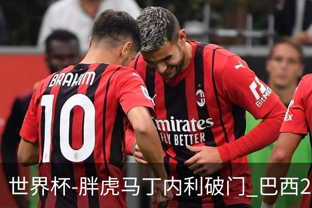 世界杯-胖虎马丁内利破门 巴西2-1逆转读秒绝杀日本