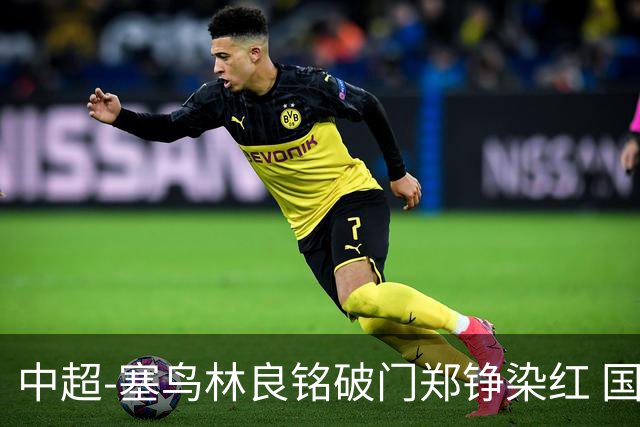 中超-塞鸟林良铭破门郑铮染红 国安2-0泰山取三连胜
