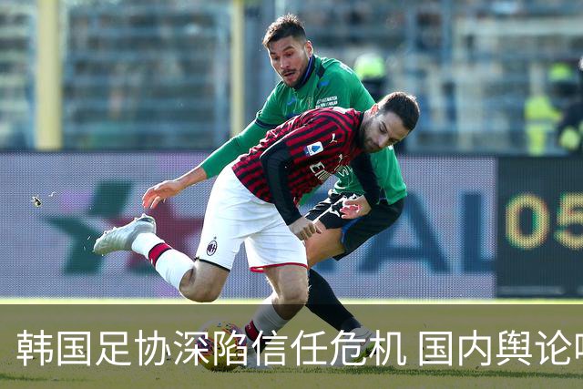韩国足协深陷信任危机 国内舆论呼吁足协改革